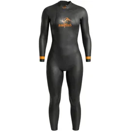 Sailfish Neoprenanzug Ignite 3 Schwarz/Orange M