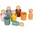 Small Foot Company Montessori Sortierbecher mit Figuren