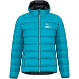 Head Race Kinetic Hooded Jacket blau 48