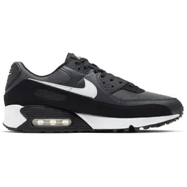 Nike Air Max 90 Herren Iron Grey/Dark Smoke Grey/Black/White 42,5