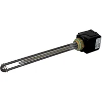 WOLF-Garten WOLF Elektrozusatzheizung 2 kW/1 x 230 V, mit Speichertemperaturregler