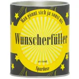 ars vivendi Spardose - Wunscherfüller