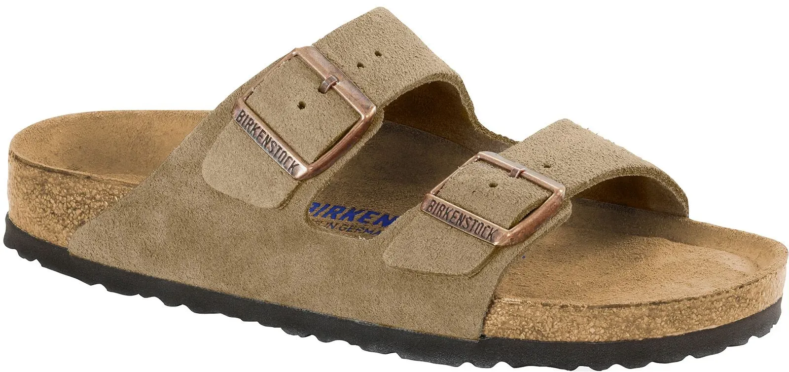 Birkenstock Arizona VL SFB taupe Gr. 36 1 St