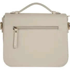 Bugatti Ella Classic Bag Umhängetasche Kunstleder Beige