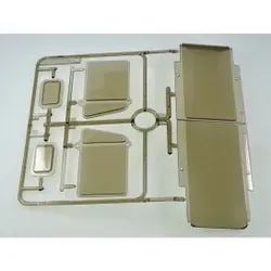 T-Teile Fenster/Scheiben Globe Liner