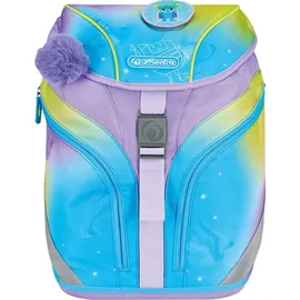 Herlitz SoftLight Plus 5-tlg. Little Monster Blau