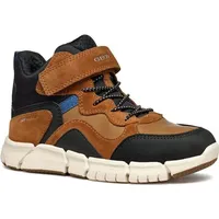 GEOX J Flexyper B Abx Light Brown / Black
