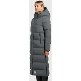 khujo Wintermantel MAYLA3 dunkelgrün M