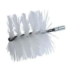 Viessmann Reinigungsbürste 120x100mm Luft-Wasser-Wärmepumpe Monoblock Gewindemuffe 7810518