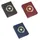 Arcane Tinmen Dragon Shield Dice Companion, Blood Red