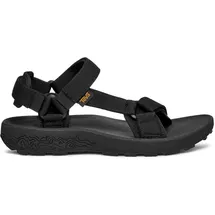 Teva Damen Hydratrek Sandale (Größe 41, schwarz)