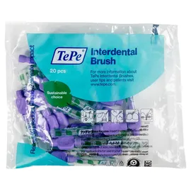 TePe Interdentalbürste Original Lila 1,1 mm/ISO 6 20 St.
