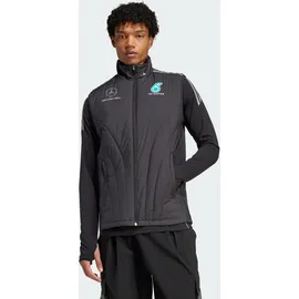 adidas Weste Schwarz S