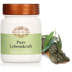 Pure Lebenskraft Presslinge