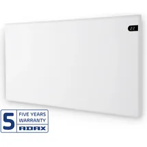 Adax Elektrischer Heizkörper NEO NP04 KDT, Weiss, Heizkörper, Weiss