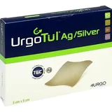 Urgo Urgotül Silver 5x5cm