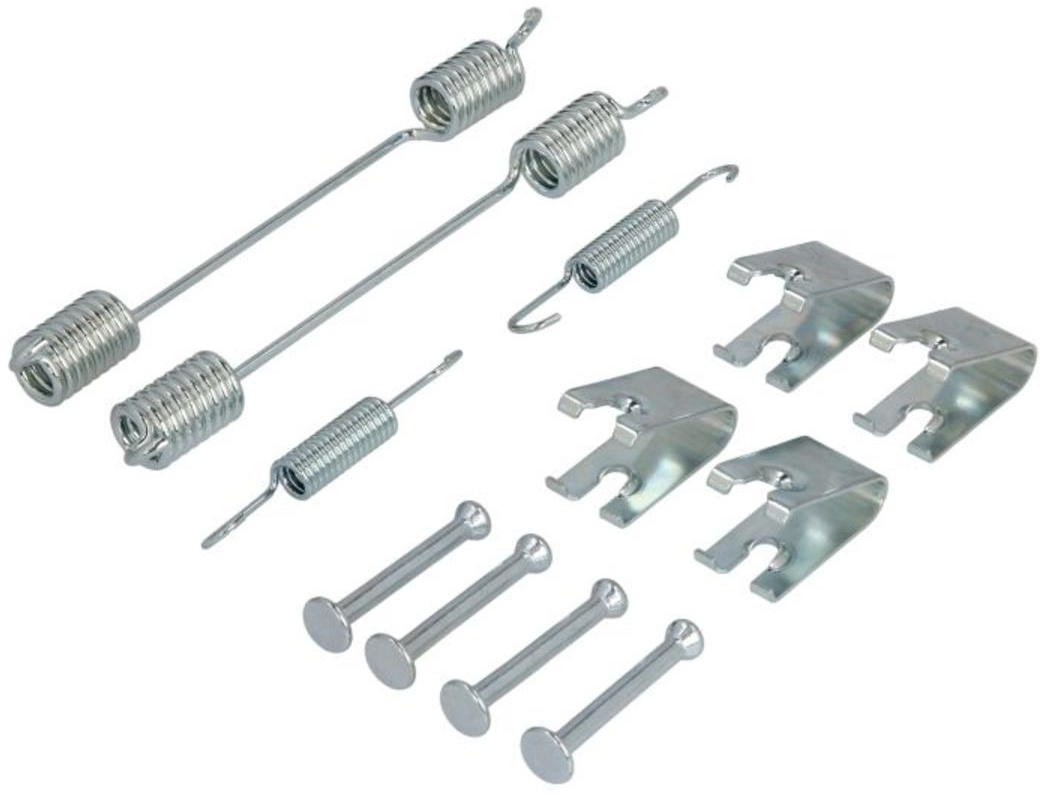 Kit d'accessoires, mâchoire de frein AUTOFREN D3970A