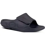 Oofos Ooahh Sport Flex matte black 43
