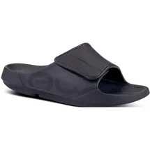 Oofos Ooahh Sport Flex matte black 43