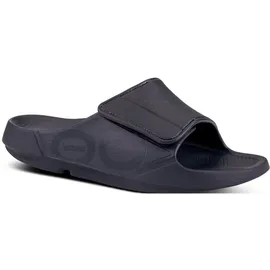 Oofos Ooahh Sport Flex matte black 43