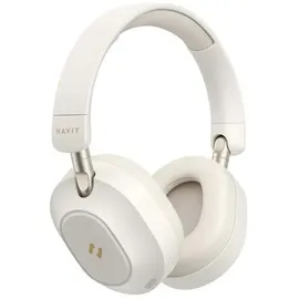 Havit H668BT - Kabellose BT-Kopfhörer, beige (H668BT beige)