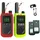 Baofeng Walkie-talkie Bf-t17 Gelb (10 km), Walkie Talkie, Gelb