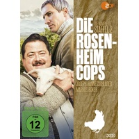 Studio Hamburg Die Rosenheim Cops - Staffel 2 (DVD)