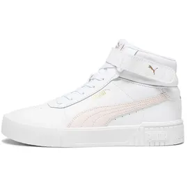 Puma Carina 2.0 Mid puma white-frosty pink-puma gold 42