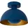 LUCIDE Siemon 1xE27 rund blau