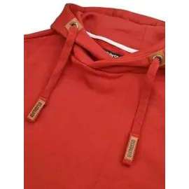 Riverso Hoodie Rot 46