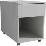 VCM Dalosa Rollcontainer 70 cm x 39 cm x 55 cm grau