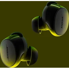 Bose QuietComfort Earbuds schwarz