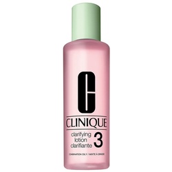 Clinique 3-Phasen-Systempflege Clarifying Lotion 3 Gesichtswasser 400 ml 