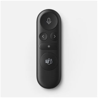 Microsoft Presenter+ télécommande Bluetooth Noir