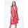 GOLDNER Abendkleid Wickeloptik Rosa 40