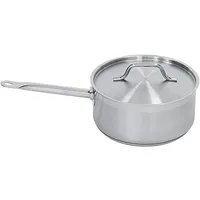 Stalgast Stielkasserolle 5 Liter 24 cm rund