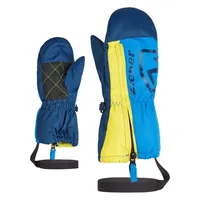 Ziener Leon Minis Glove persian blue (798) 98cm