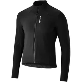Gonso Herren Sitivo Therm Trikot (Größe S, schwarz)