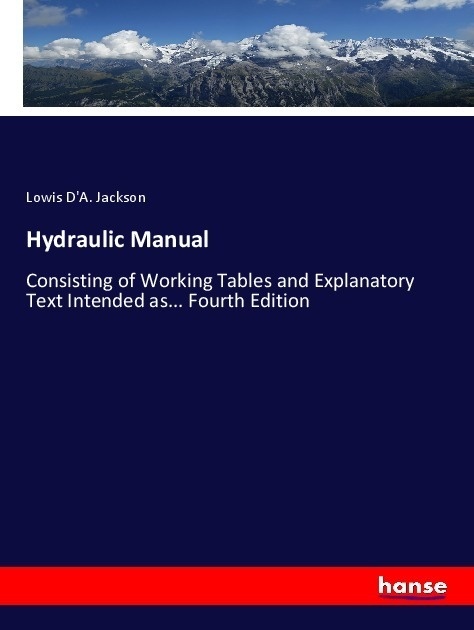 Hydraulic Manual  Kartoniert (TB)
