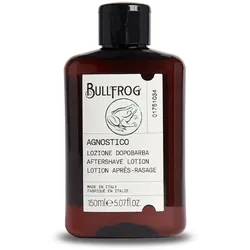Bullfrog Agnostico Aftershave-Lotion Gesichtspflege 150 ml Herren 