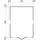 TIMBELA Gartenhaus 4,93 x 4,93 m Beige