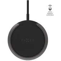 FIXED MagPad 15W Wireless Charging Pad/Stand Black