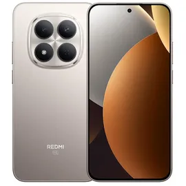Xiaomi Redmi Note 15 Pro 5G 8 GB RAM 512 GB Titanium Color
