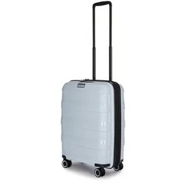 Stratic Straw+ 4-Rollen Cabin 55 cm / 43 l pastel blue