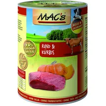 MAC's Dog Rind Kürbis