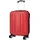 warenhandel könig Borsum 4-Rollen Cabin 55 cm / 38 l rot/gestreift