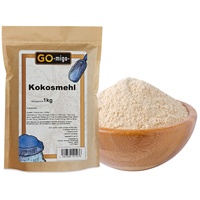 1kg Kokosmehl | Top Qualität | Cocos Mehl | Kokos 1000g
