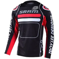 Troy Lee Designs Sprint Jersey Drop In S - SRAM