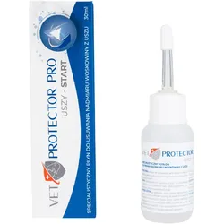 JM SANTE Polisept Vet Protector Ohren-Start 30ml