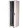Roline 19-Zoll Netzwerkschrank Basic 42 HE, 600x600 BxT Glastür, grau